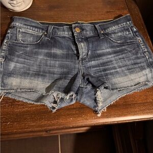 Citizens of Humanity Denim Shorts